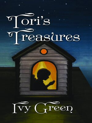 cover image of Tori's Treasures